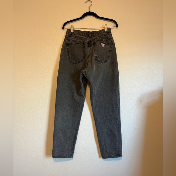 Guess by Marciano Other - Guess Jeans Blavk Vintage